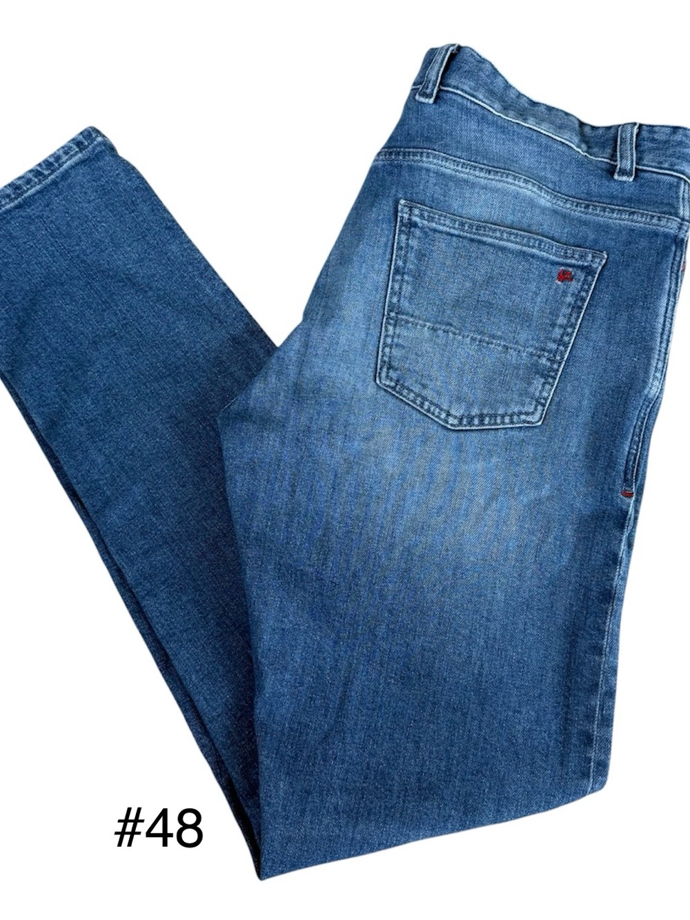 Isaia 'The Iconico' Jean